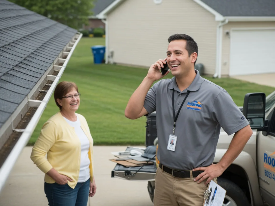 Local Roofing Contractors Kinmundy, IL FAQs